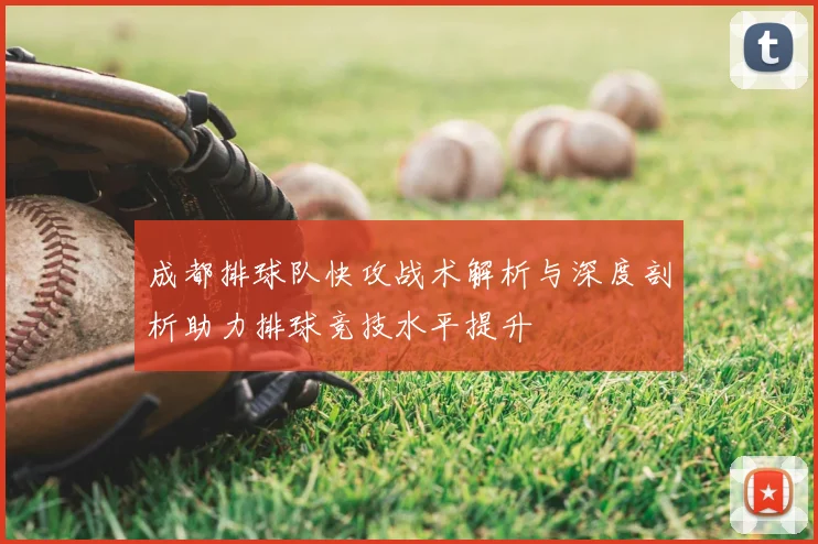 成都排球队快攻战术解析与深度剖析助力排球竞技水平提升