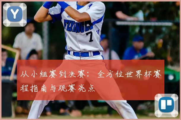 从小组赛到决赛:全方位世界杯赛程指南与观赛亮点