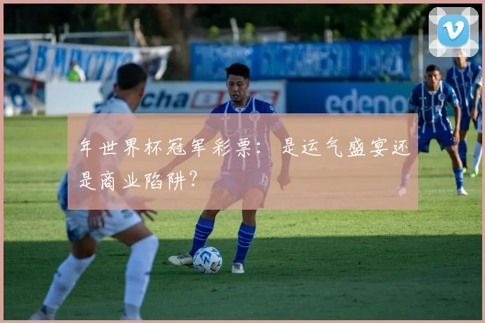 年世界杯冠军彩票：是运气盛宴还是商业陷阱？
