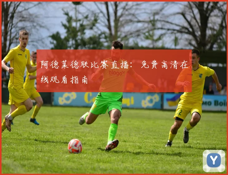 阿德莱德联比赛直播：免费高清在线观看指南