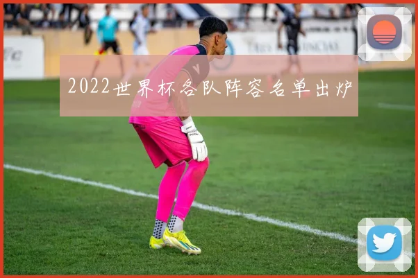 2022世界杯各队阵容名单出炉