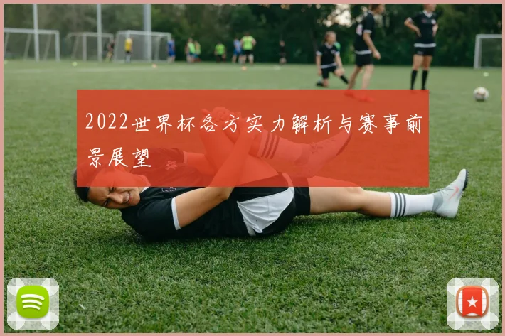 2022世界杯各方实力解析与赛事前景展望